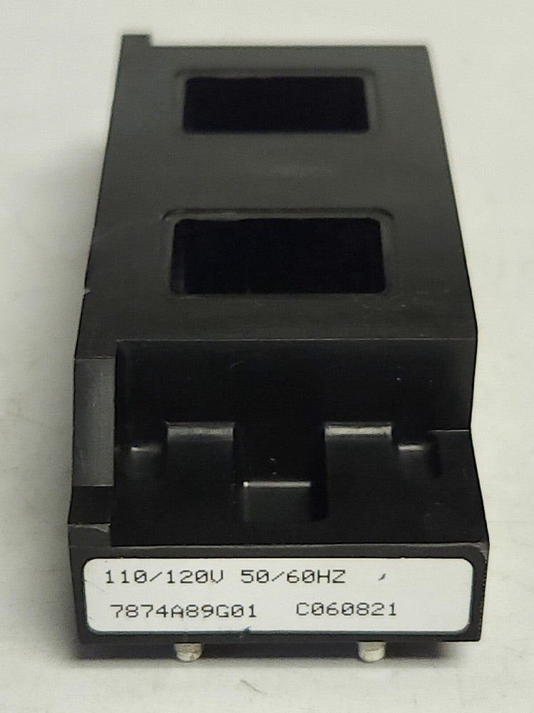 CUTLER HAMMER EATON 7874A89G01 Lighting Contactor Coil 30 AMP 120 VAC 3 Pole