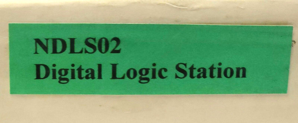 SEALED BAILEY ABB NDLS02 DLS Digital Logic Station Network 90 Module 24 VDC
