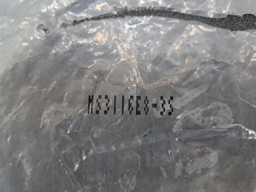 New, ITT Cannon, MS3116E8-3S, CONNECTOR, CIRCULAR, SIZE 8, 3WAY