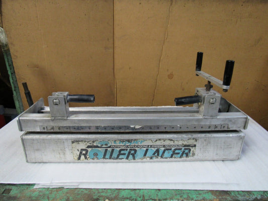 CLIPPER 30" ROLLER BELT LACER RL-30 - USED