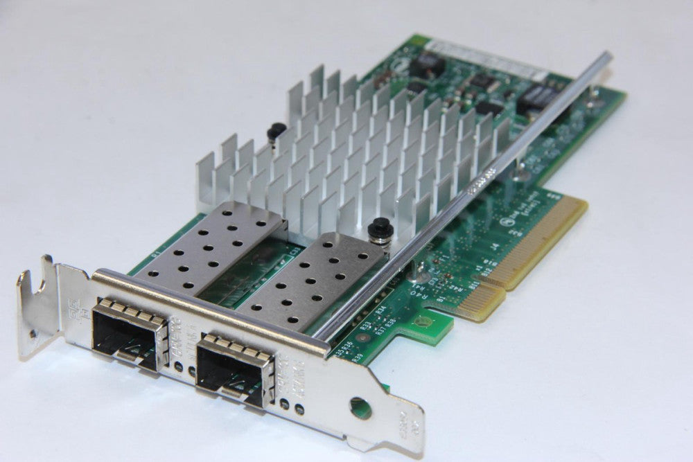 INTEL E10G42BFSRBLK X520-SR2 Dual Port Network Adapter with Low Profile Bracket