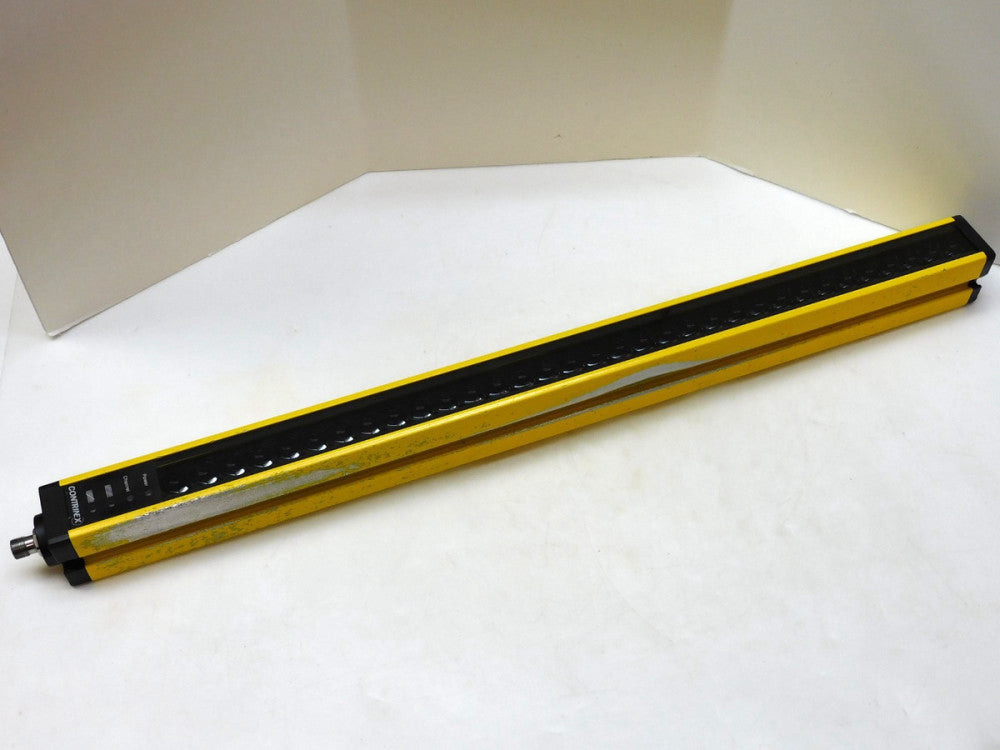 CONTRINEX YBB-30R4-0500-G012 SAFETY LIGHT CURTAIN RECEIVER