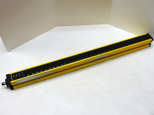 CONTRINEX YBB-30R4-0500-G012 SAFETY LIGHT CURTAIN RECEIVER