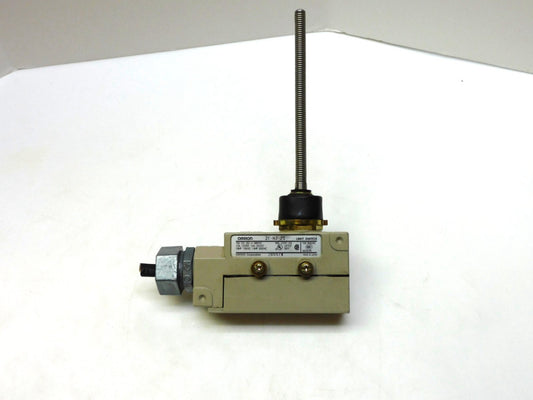 OMRON ZE-NJ-2S LIMIT SWITCH 250VAC 10A