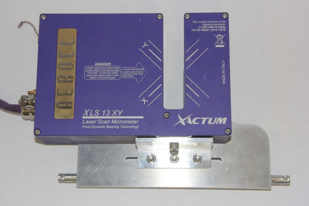 AEROEL XLS13XY Laser Scan Micrometer