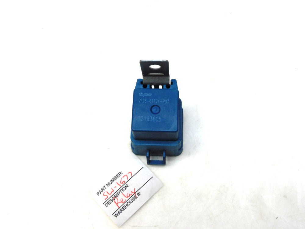 TYCO VF28-61F24-P07 RELAY SW-1677