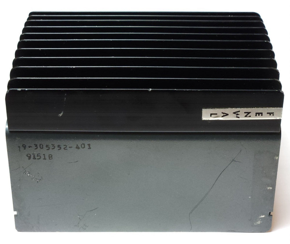 FENWAL 19 305352 401 LOWER TEMPERATURE CONTROLLER 120-240 VAC 10 AMP MONSANTO