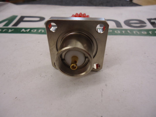 RECF10TPT1C50, Souriau, Connector, Coax, BRAND NEW!