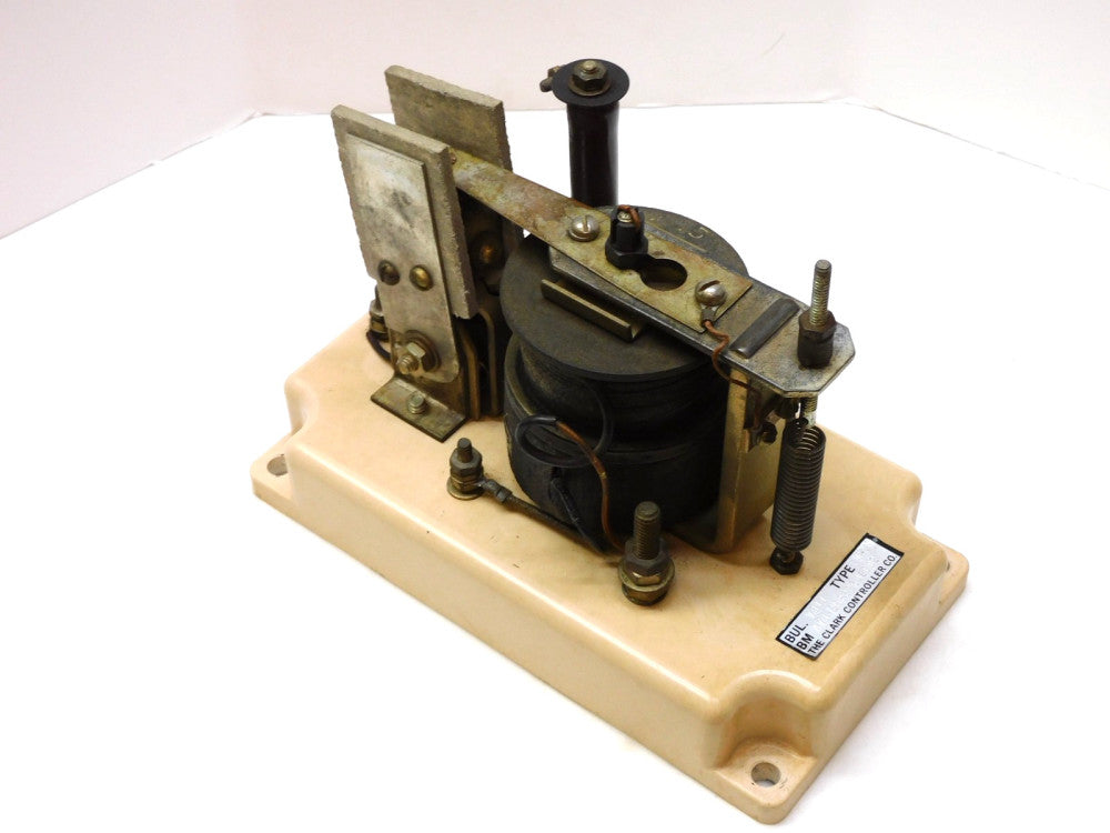 THE CLARK CONTROLLER A73-252226A0002 CONTACTOR TYPE FA-V BUL 7311