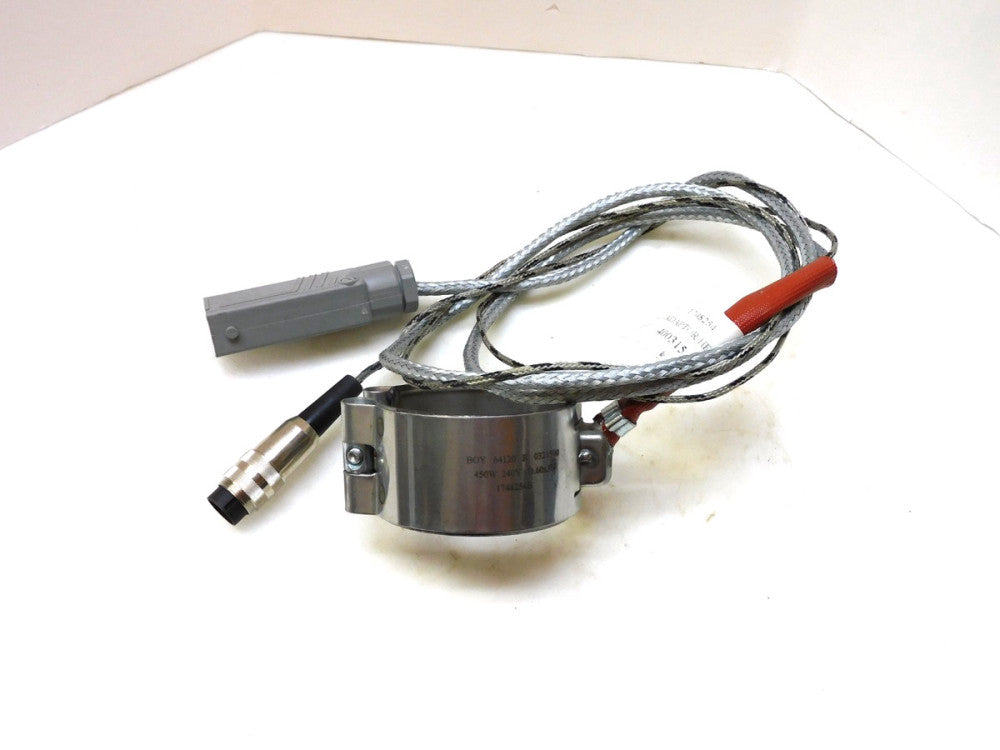 Boy 64120 R 0321500 Heater Band 450W 240V 60x38 1748254B 2-1/4" id 1-1/2" width