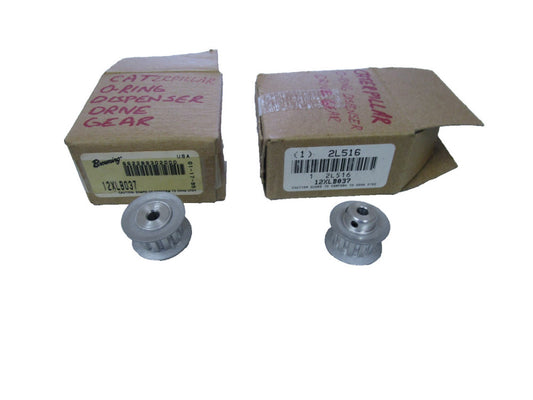 Browning 12XLB037 Timing Belt Pulley Lot Of 2