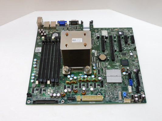 DELL OEM POWEREDGE T310 SYSTEM SERVER MOTHERBOARD 010130M00-000-G W/ 0D382M