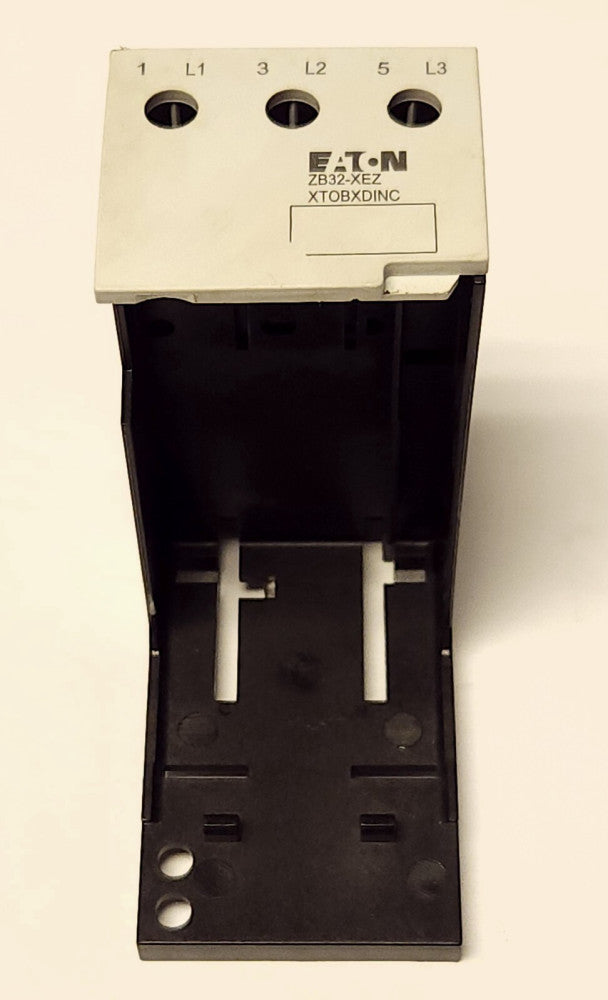 EATON ZB32 XEZ XTOBXDINC XTO XTOE Overload Relay Lug Terminal Adapter IEC