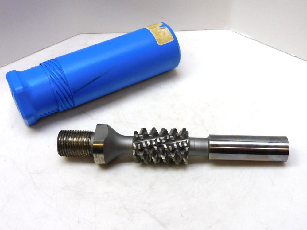 Gleason G20 Gear Hob Shank Cylindrical Cutting Tool SK-7515-4 52682-001-4-00