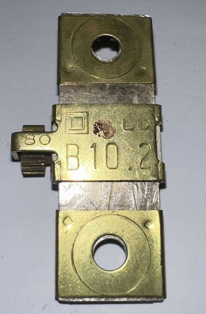SQUARE D B10.2 THERMAL OVERLOAD RELAY HEATER ELEMENT