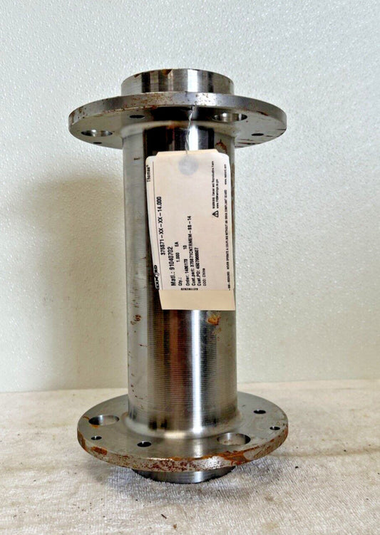 Rexnord Thomas Coupling Series 71; Model 375S71-XX-XX-14.000