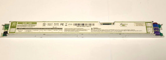 XENRQI XEL 072TKU C1X05E WZDN A01 Programmable LED Driver 120 277 VAC 0-10 Volt
