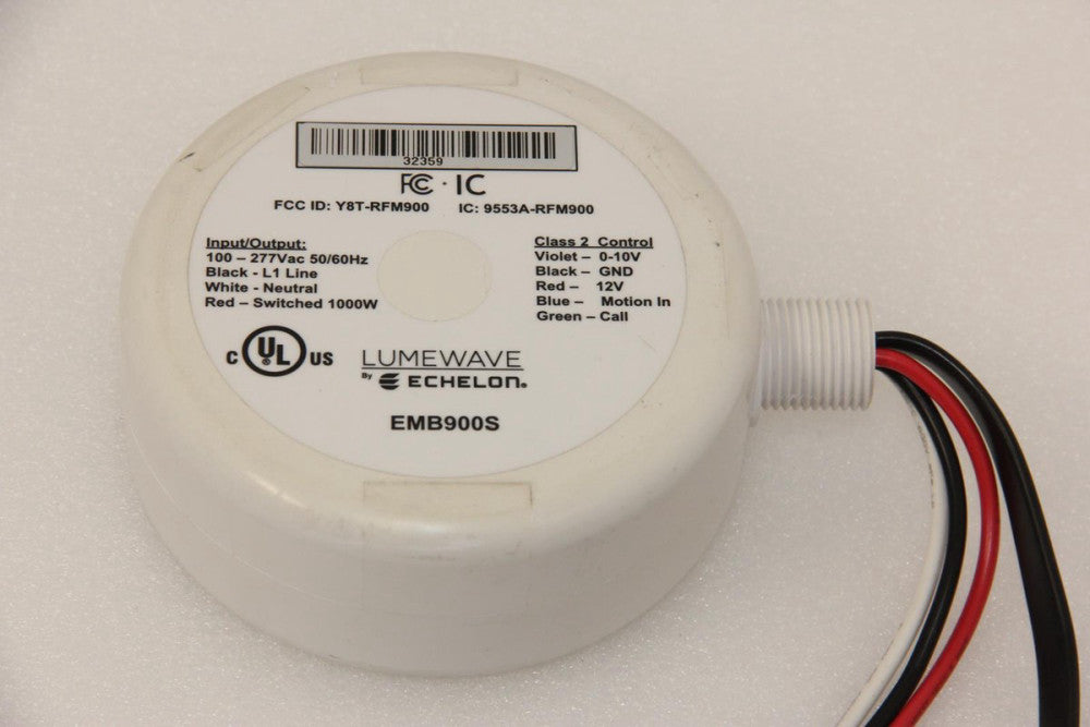 ECHELON EMB900S Wireless Lighting Module