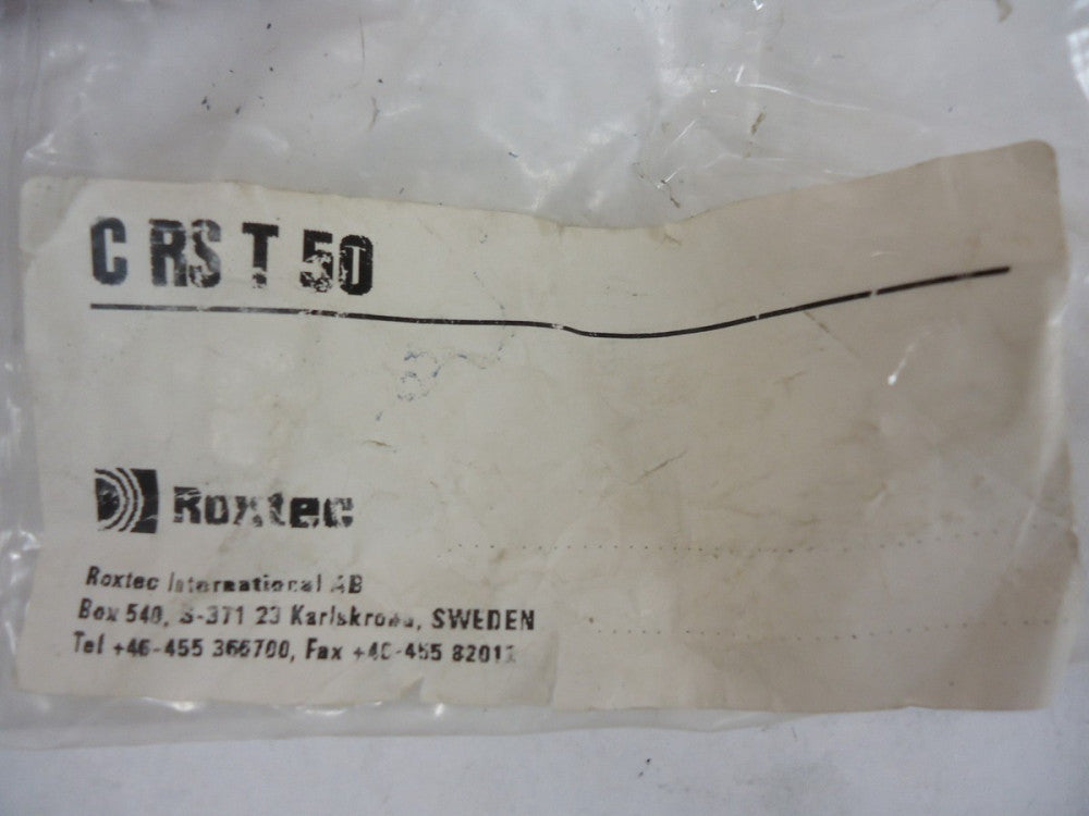 CRST50, Roxtek, RS seal, acid proof stainless steel fittings, BRAND NEW!