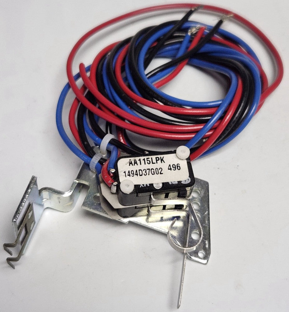 EATON CUTLER HAMMER AA115LPK N Frame AL LO Alarm Auxiliary Switch Type ND HND