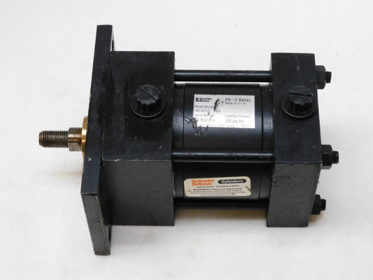 SCHRADER BELLOWS PA-2 PAC102121 1.000 CYLINDER 250PSI