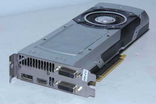 PNY TECHNOLOGIES VCGGTX7803XPB GeForce GTX 780 3GB GDDR Graphics Card "TESTED"