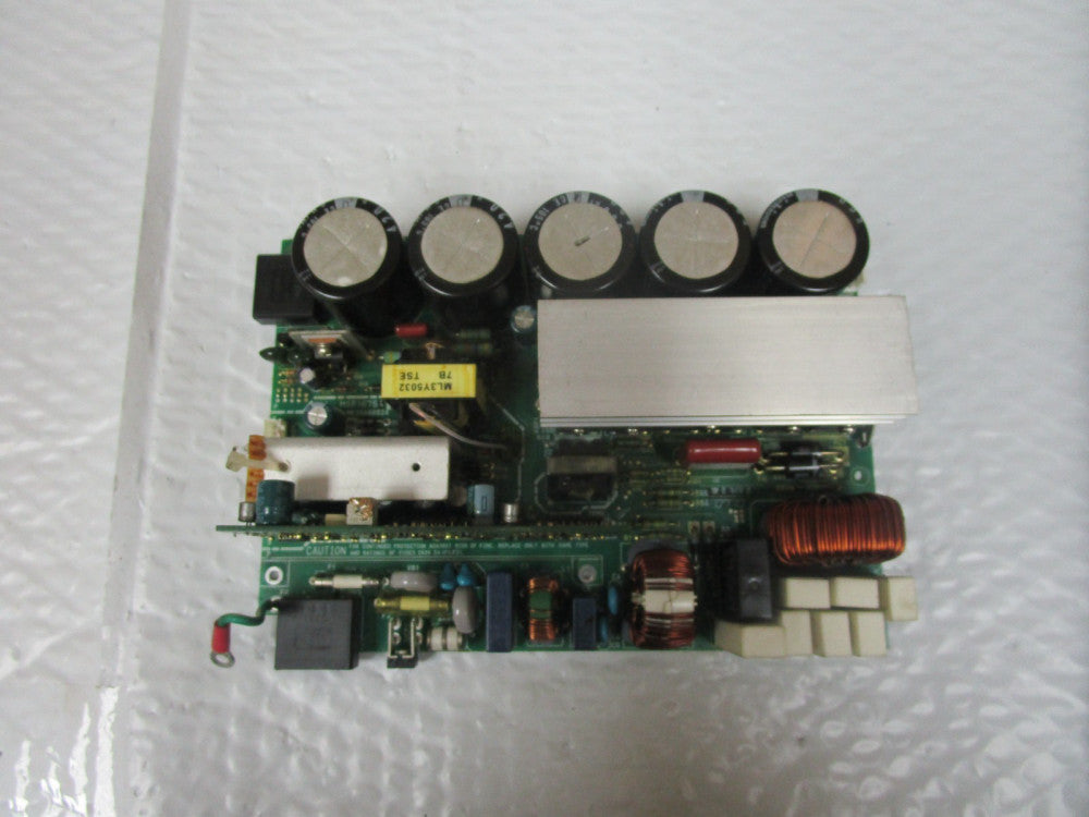 YASKAWA SERVO BOARD MK2G86652A MSR1675BG
