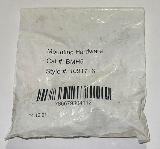 EATON CUTLER HAMMER BMH5 Mounting Hardware Style # 1091716