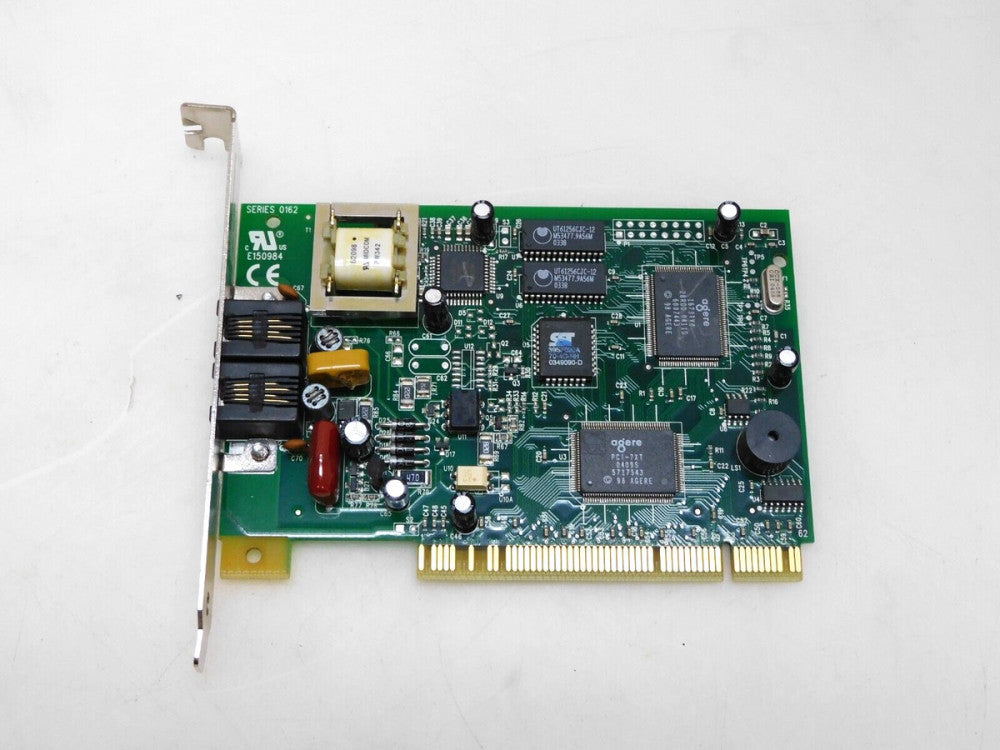 ZOOM V.90 PCI 56K MODEM CONTROLLER BASE RJ11C CARD 2920A