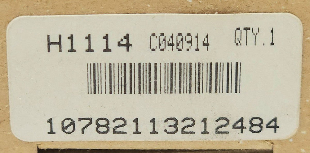 EATON CUTLER HAMMER H1114 Thermal Overload Relay Heater Element