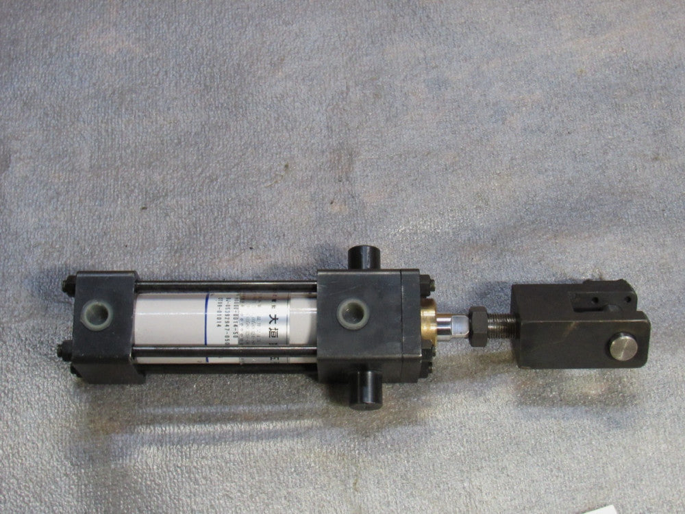 No Name Pneumatic Cylinder H0000-0014-50 243-1 F501-0473 57mm Stroke Bore