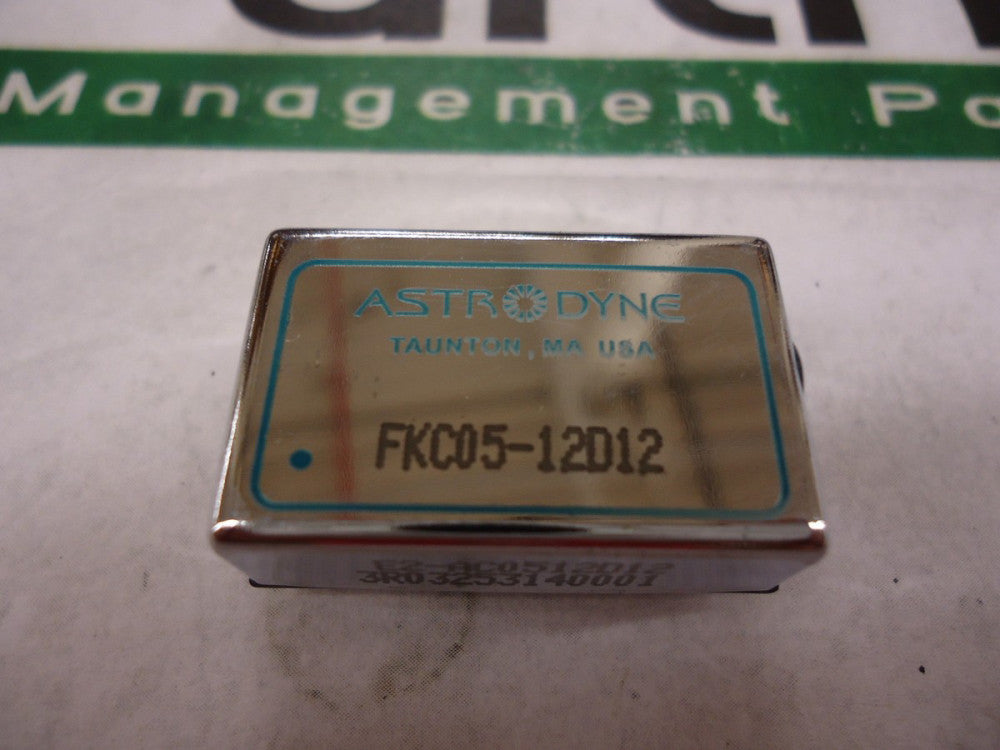 FKC0512D12, Astrodyne, Converter, BRAND NEW!