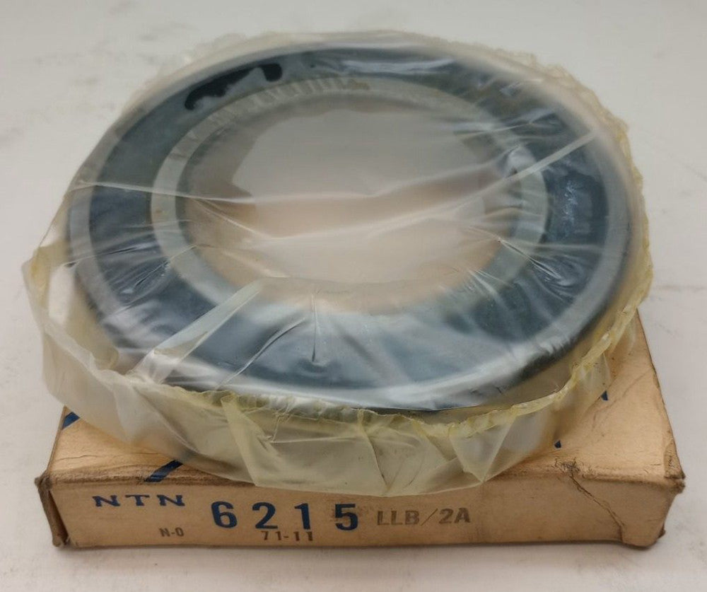 NTN 6215 LLB-2A Ball Bearing Deep Groove 75X130X25mm 6215-LLB-2A