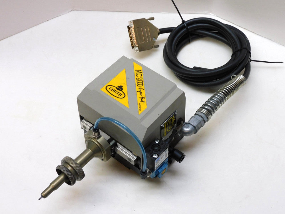 Couth U50F MC2000 Dot Pen Marking Head