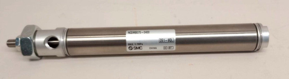 SMC NCDMB075-0400 Pneumatic Cylinder 3/4" Bore 4" Stroke