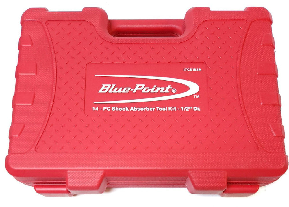 BLUE-POINT ITC6182A SNAP ON 14 Piece Shock Absorber Kit 1/2" Drive Blue POINT