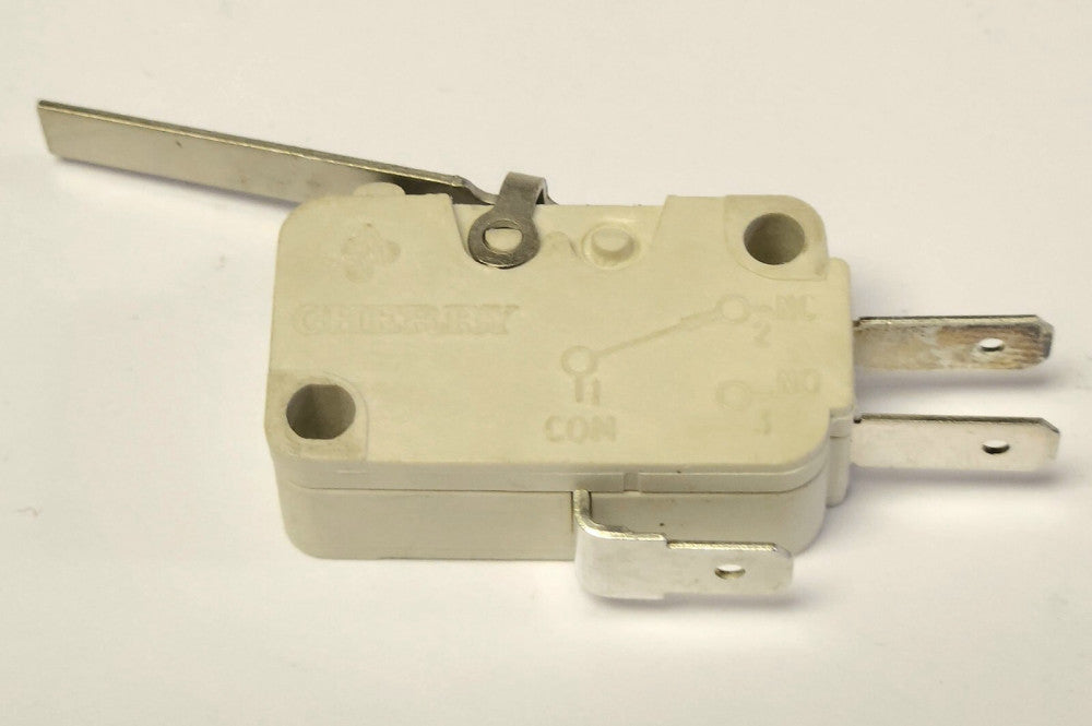 CHERRY 23-04 Micro Switch 3 AMP KWECOACF 1/10 HP 125 VAC-250 VAC NO NC