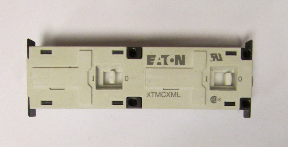 EATON KLOCKNER MOELLER XTMCXML Mechanical Interlock XTM