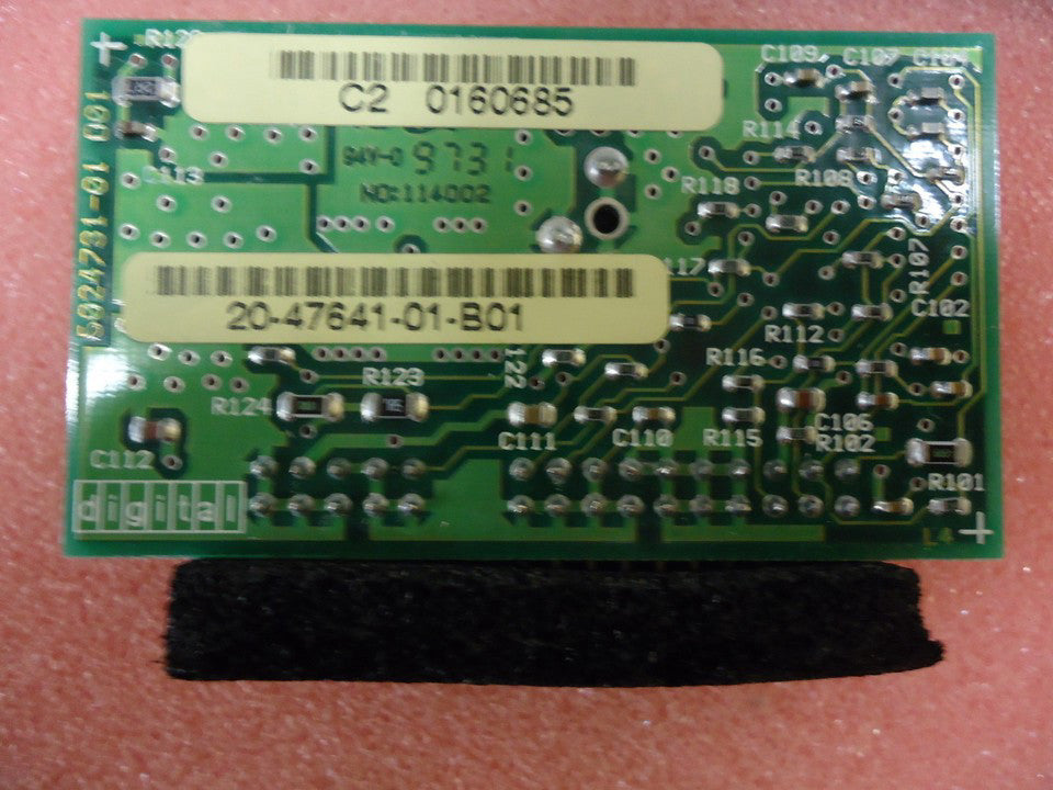 20-47641-01 Digital  Brand New!