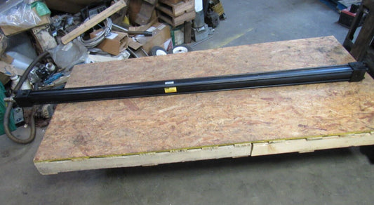 PARKER HYDRAULIC CYLINDER 02.50 CGP2HUS23AC 83.000 SER 2H 3000PSI 79"STR 2-1/2"B