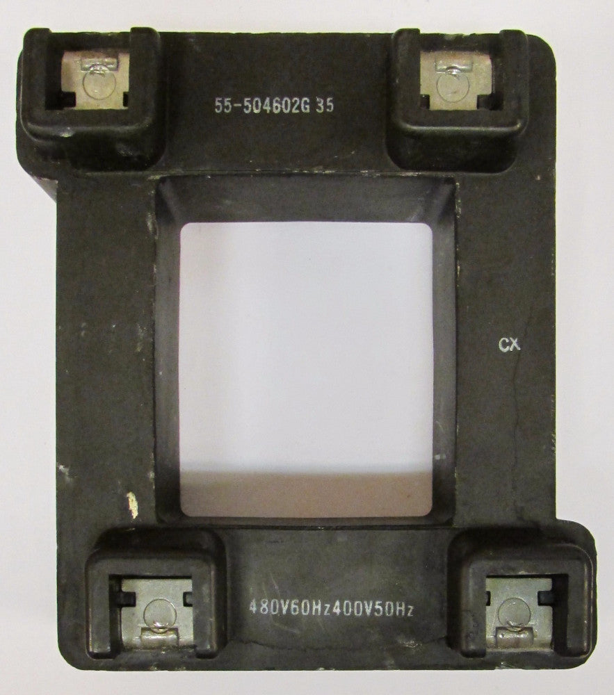 GE GENERAL ELECTRIC Size 5 Coil 400/480V 55 504602G35