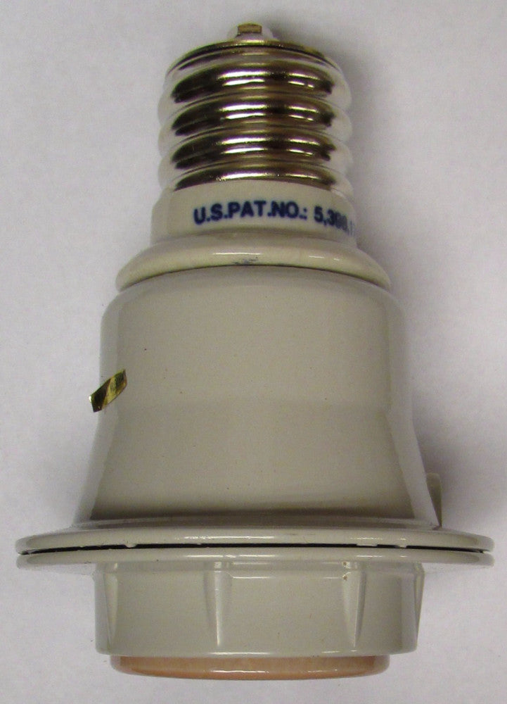 LEXA LITE SPECTRLS INC C-41 R-CAD Reflexor Retrofit Protected Lamp Adapter