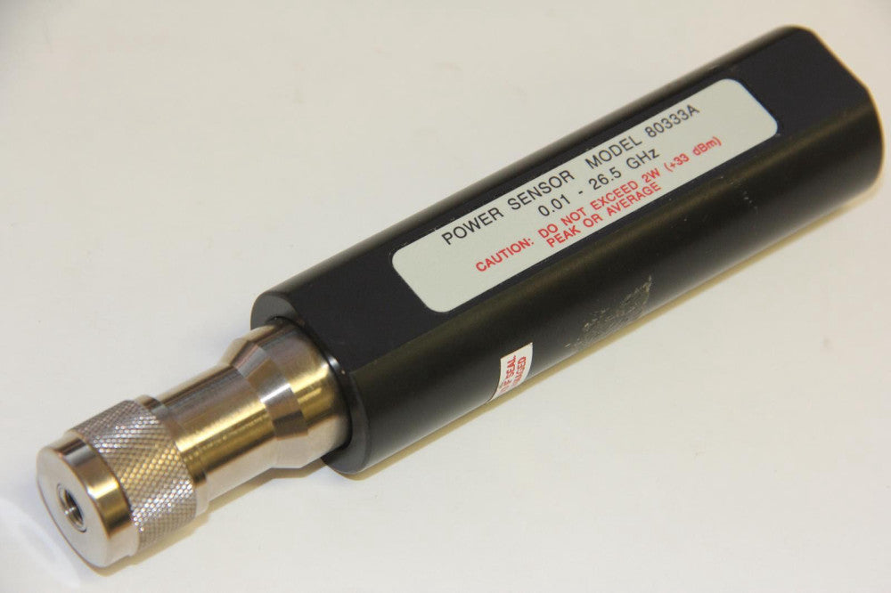 GIGATRONICS 80333A 0.01-26.5GHz Power Sensor with Cable