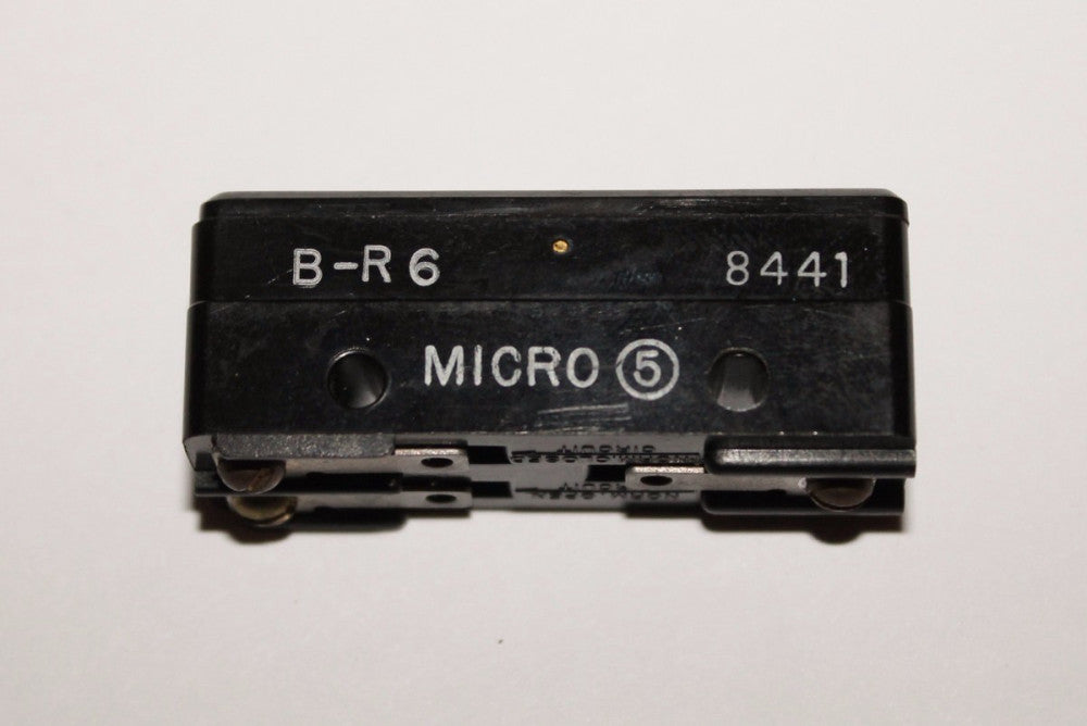 HONEYWELL MICRO SWITCH B R6 Snap Action Limit Switch B-R6