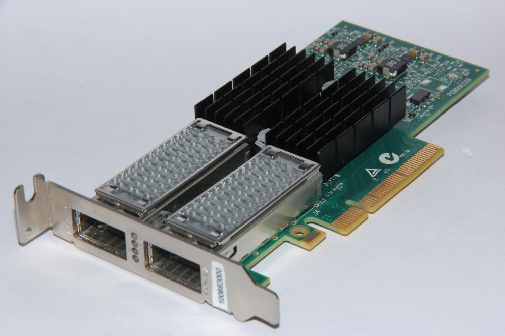 MELLANOX CX354A MCX354A-FCBT ConnectX-3 FDR InfiniBand 40GigE Adapter LP Bracket