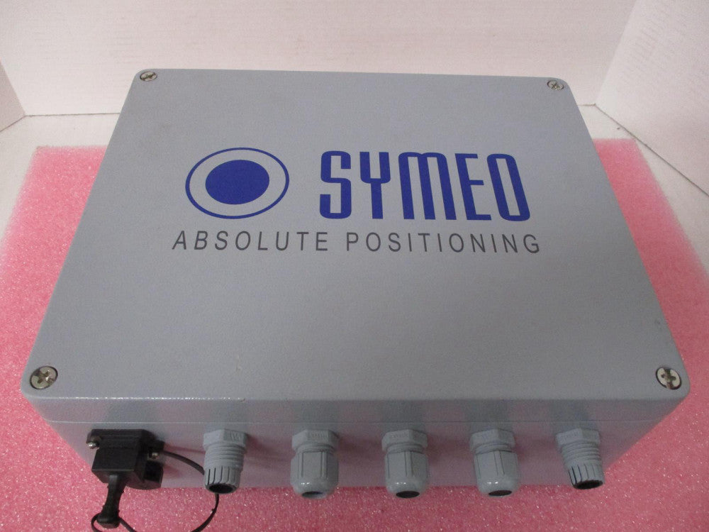 SYMEO ABSOLUTE POSITIONING LPR-IO MODULE