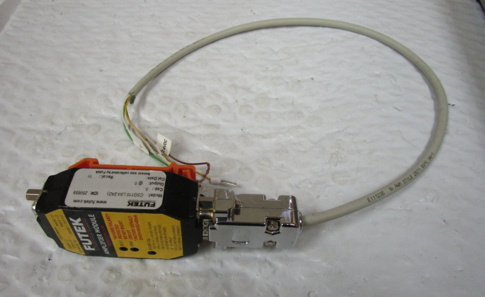 Futek CSG110 JM-2AD Sensor Amplifier Module