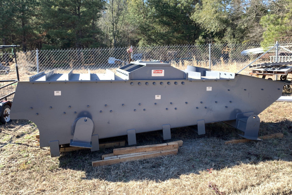 Carrier Classifier / Screener / Sifter: Moder EM-6060S
