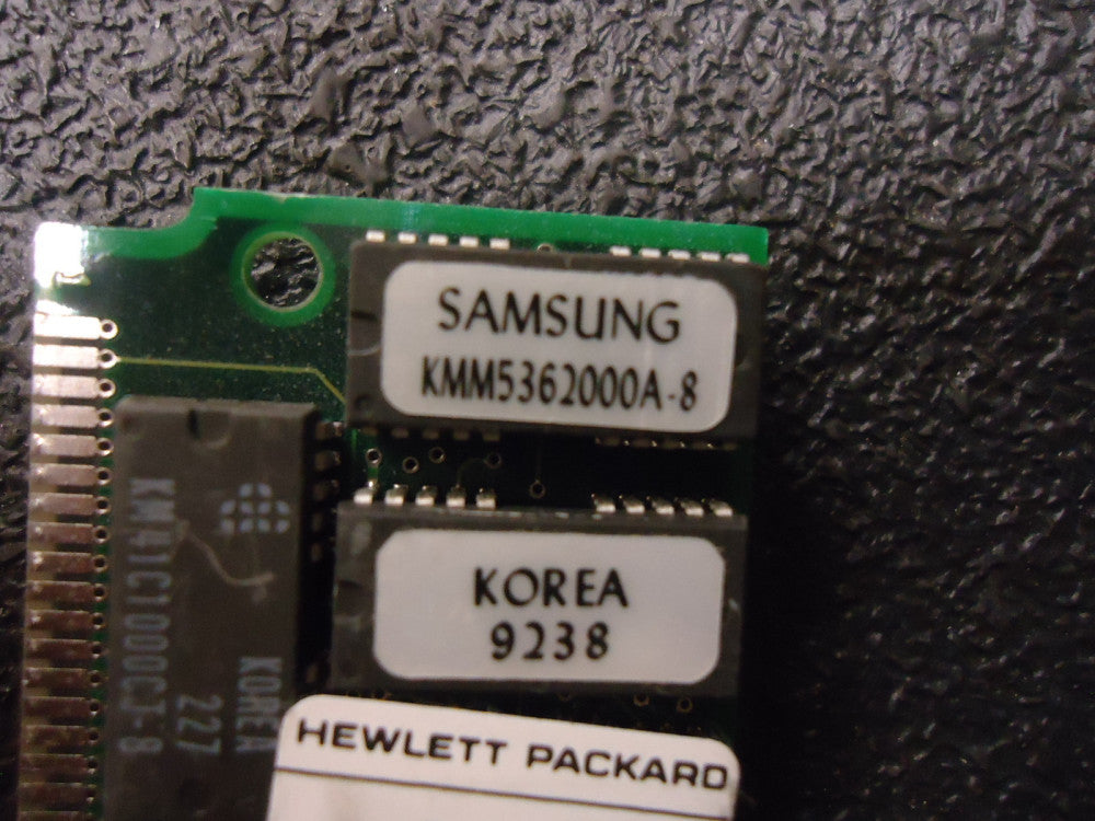 KMM5362000A-8 Samsung Memory Mod Brand NEW!