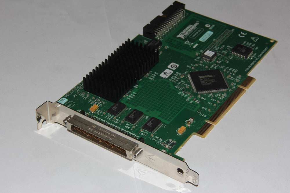 NATIONAL INSTRUMENTS PCI-6602 184479H-01L Digital I/O and Timing Module